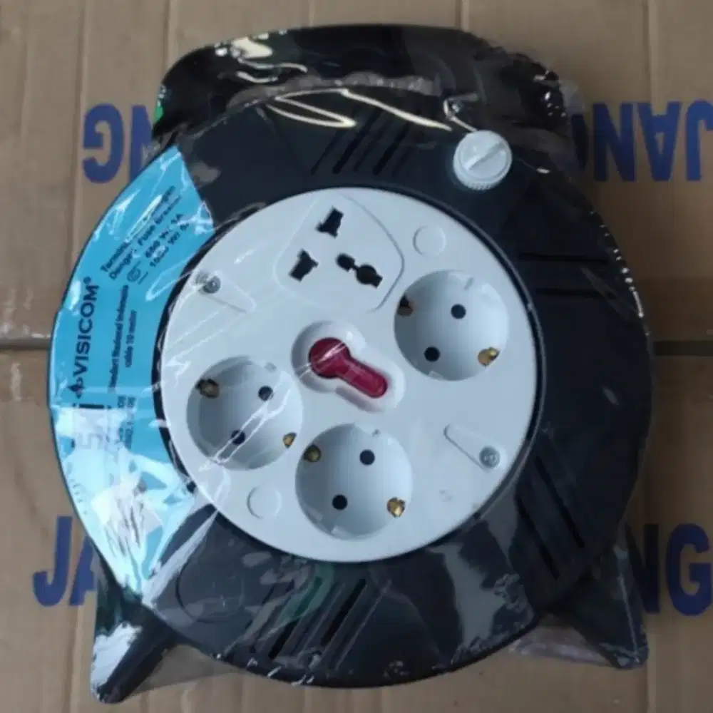 Visicom Kabel Roll 10M Best Seller