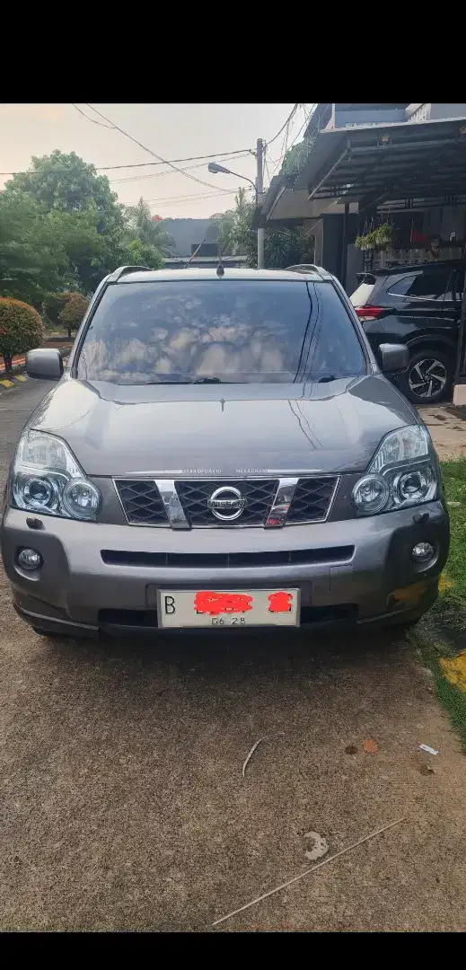 Nissan Xtrail 2011