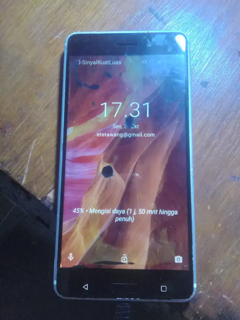 Nokia 6 ram 3/32