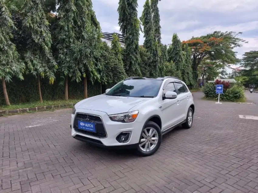 [OLXmobbi] Mitsubishi Outlander Sport 2.0 GLX Bensin-MT 2013 Putih