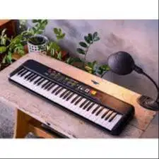 Keyboard Yamaha PSR F52 original garansi resmi