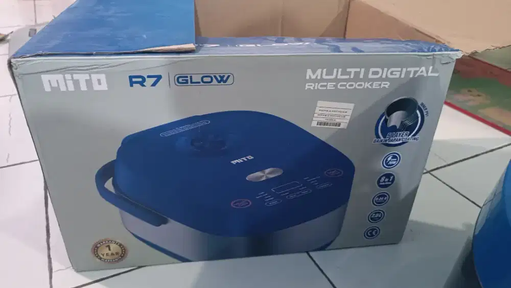 RICE COOKER MITO R7