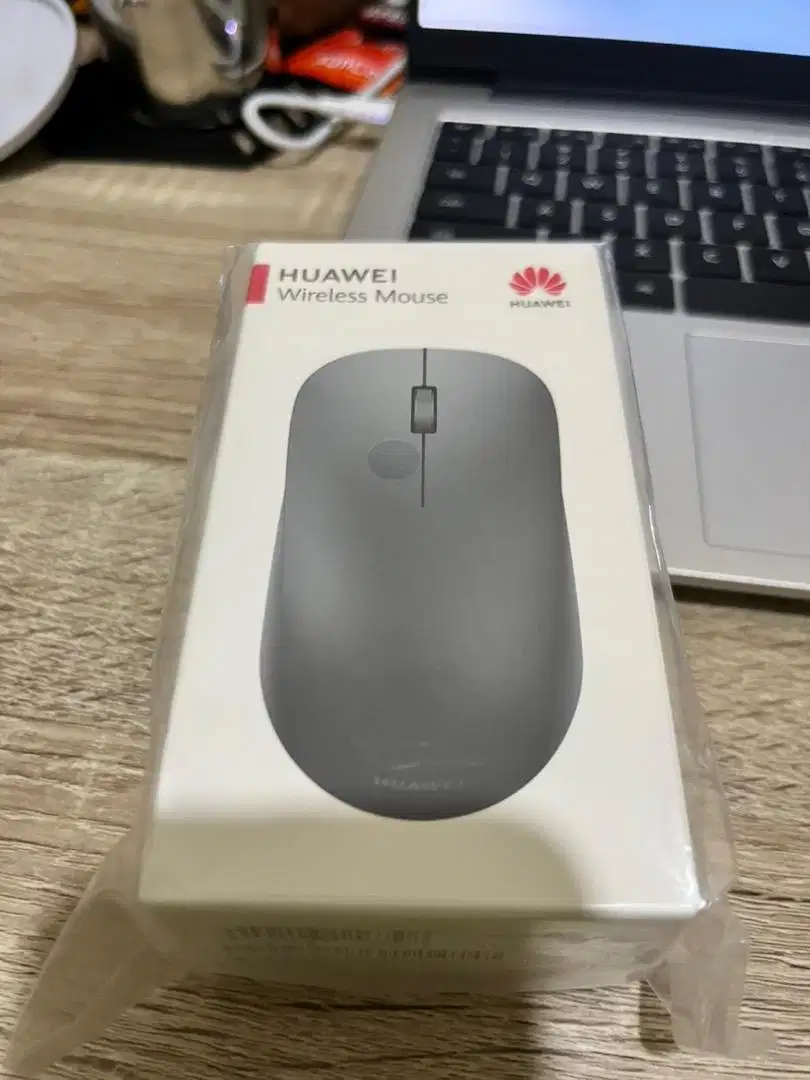 Mouse Huawei wireless bluetooth tanpa dongle