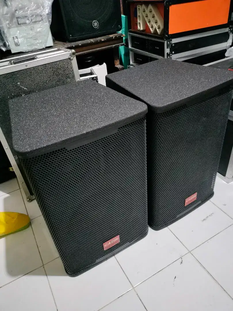 Box speaker custom like build up (pre order)