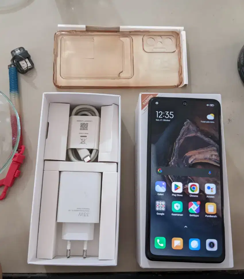 Xiaomi Redmi Note 10 Pro 8/128