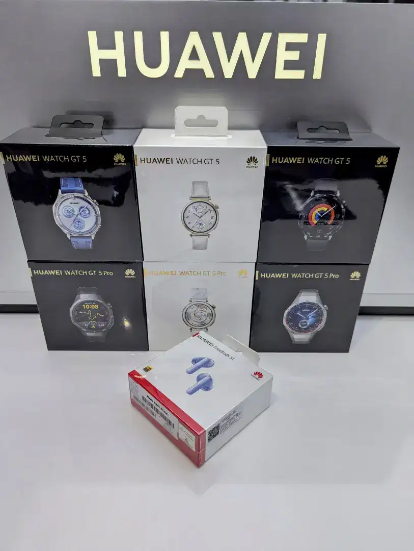 SMARTWATCH HUAWEI WATCH GT 5 ORIGINAL