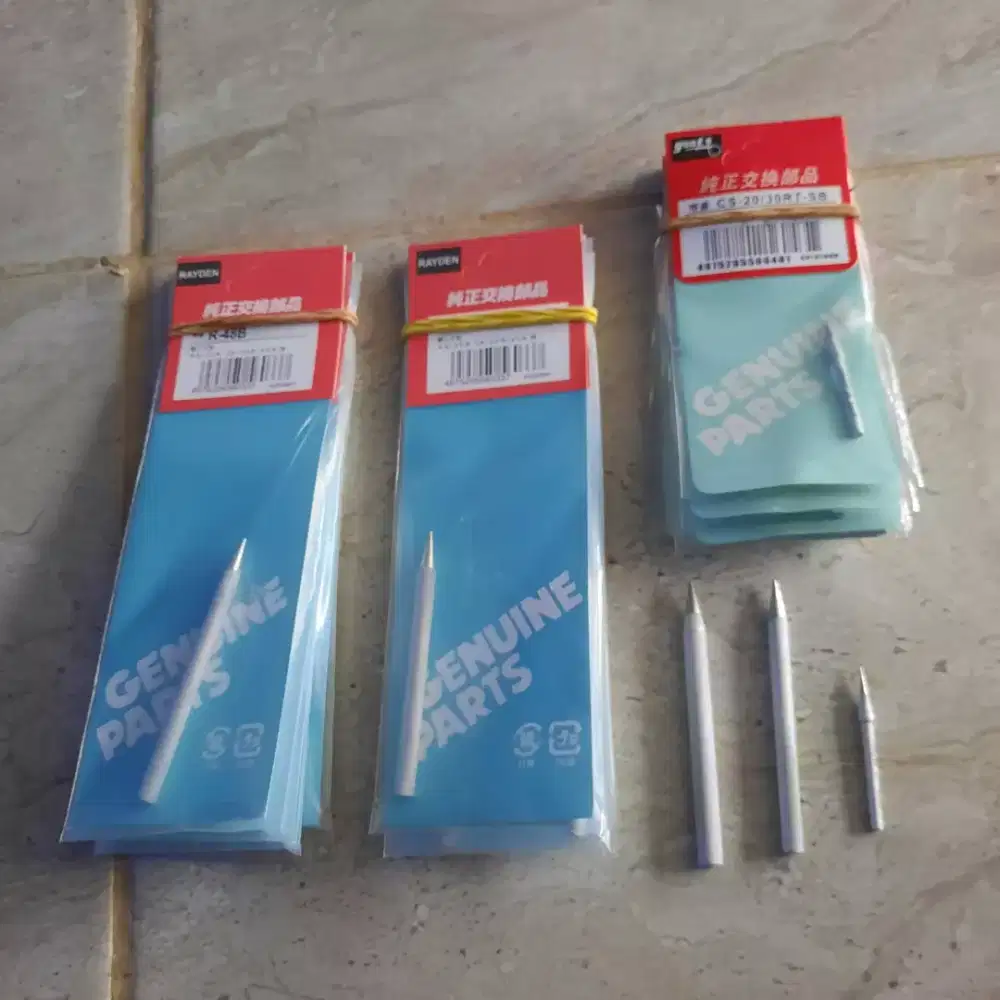 Mata Solder 40 - 60W