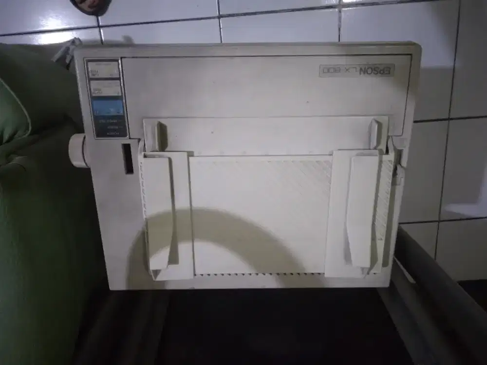 Printer dot matrik Epson LX 800