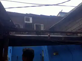 Jasa pemasangan atap/renovasi