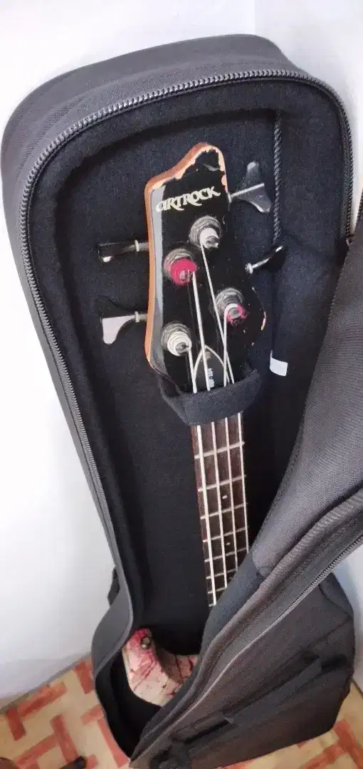 Gigbag Bass Elektrik