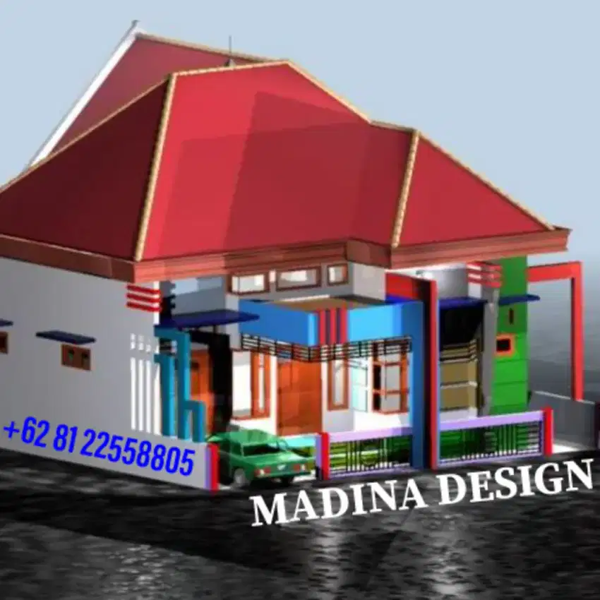 MADINA DESIGN architecture