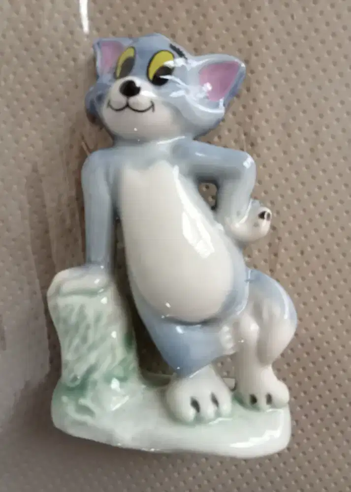 Tom & Jerry porcelain keramik original england