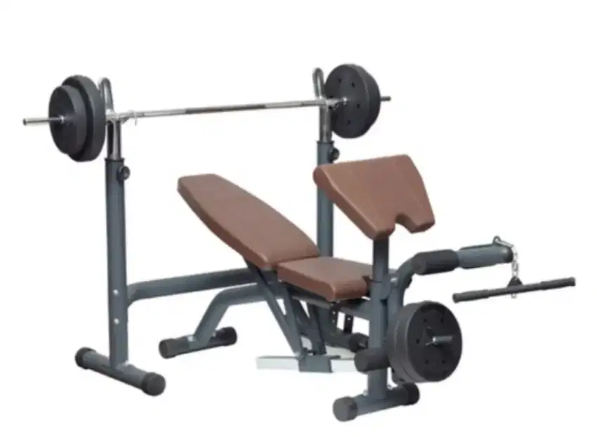 Weight Lifting Bench 45 kg