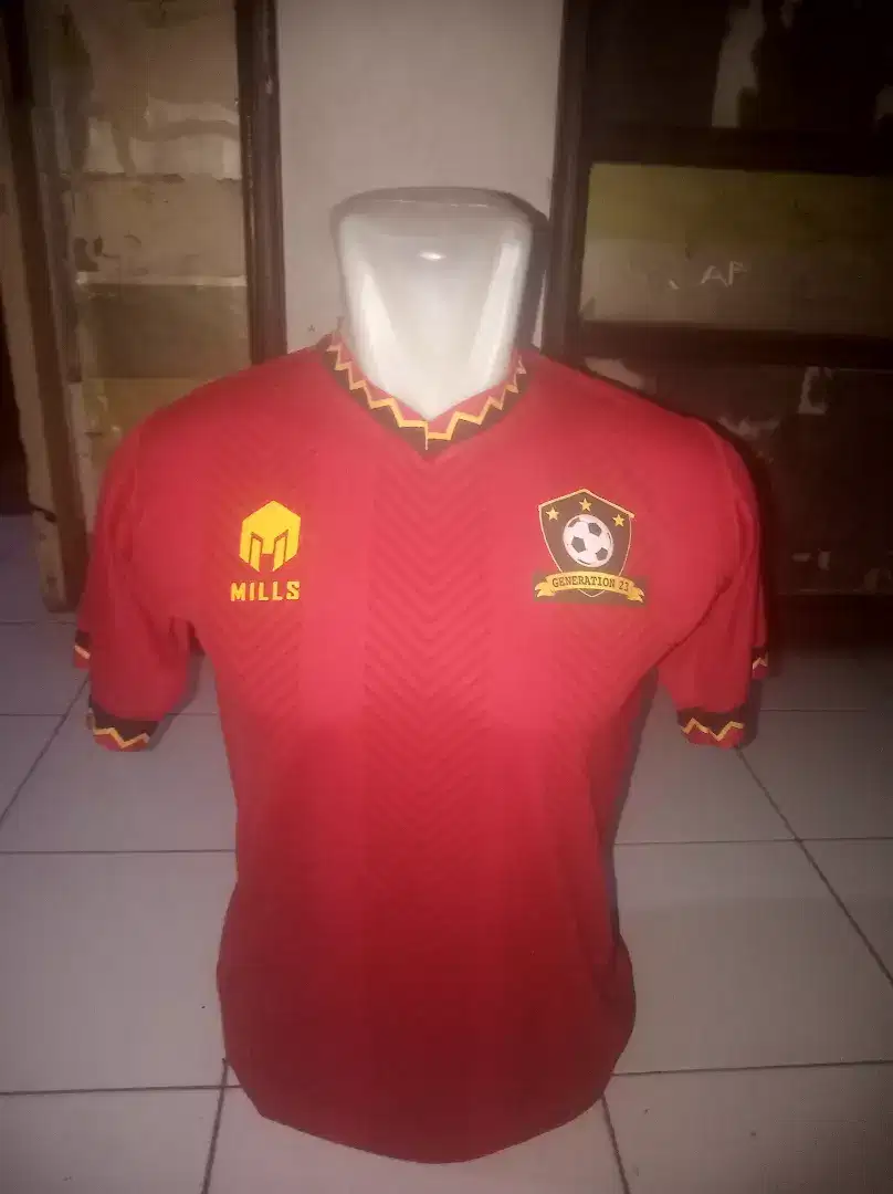 Jersey futsal 1 STEL kaos dan celana