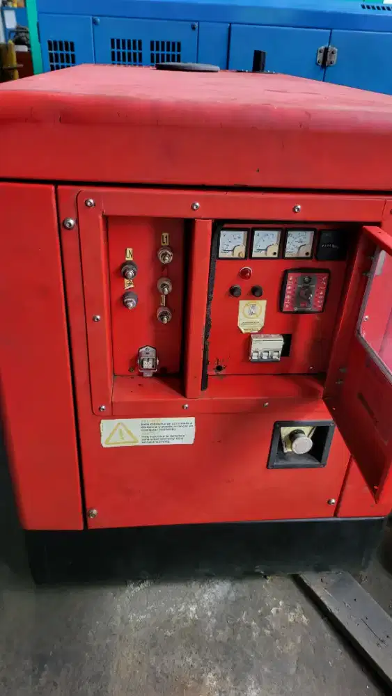 Yanmar Himoinsa 8kva