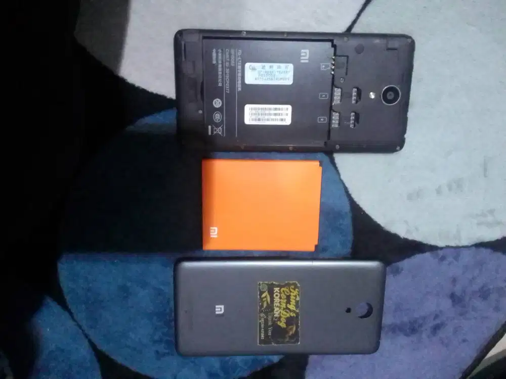 HP Matot - minus - awalnya hidup karena lama tidak di pakai