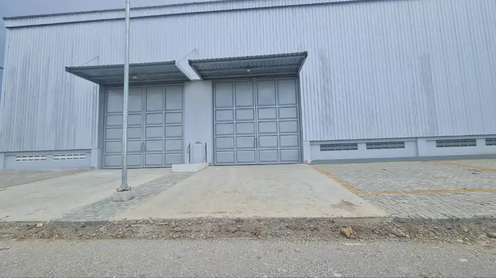 Gudang Indent pergudangan Makassar cocok Logistic, Distributor