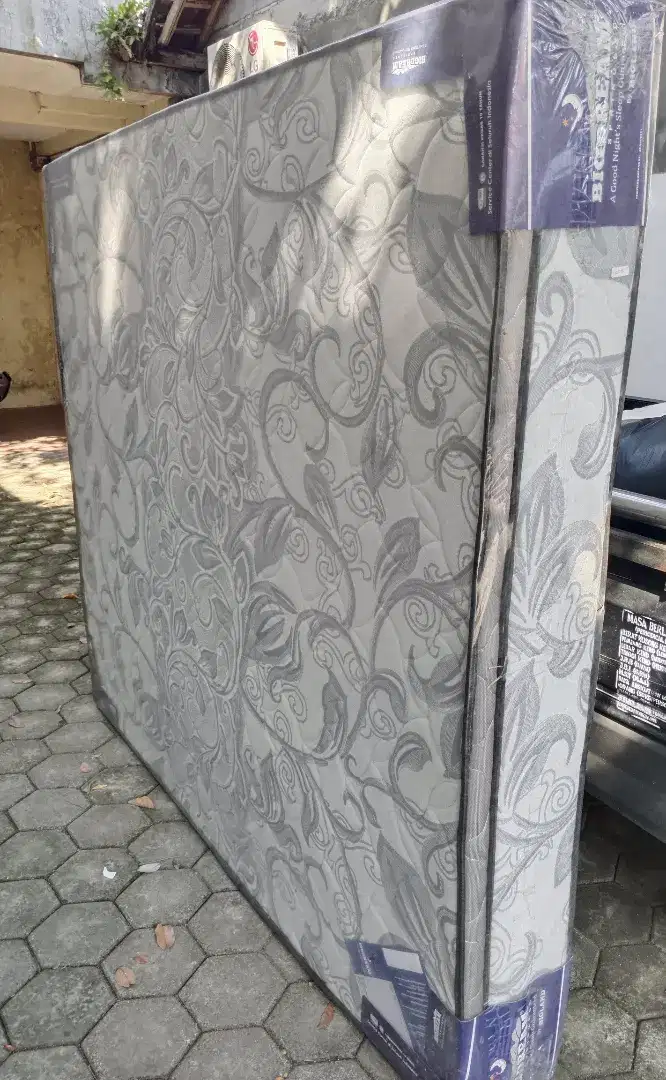 Cuci Gudang Springbed Plustop Bigdream 180x200 Kingsizw