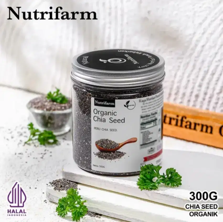 CHIA SEED BY NUTRIFARM