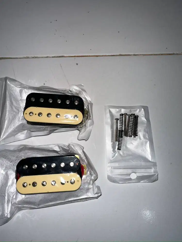 Dijual Effect Pickup Humbucker guitar