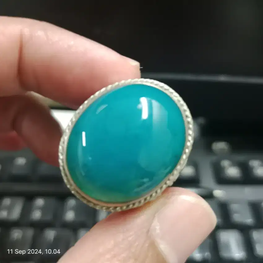 Batu Bacan natural original