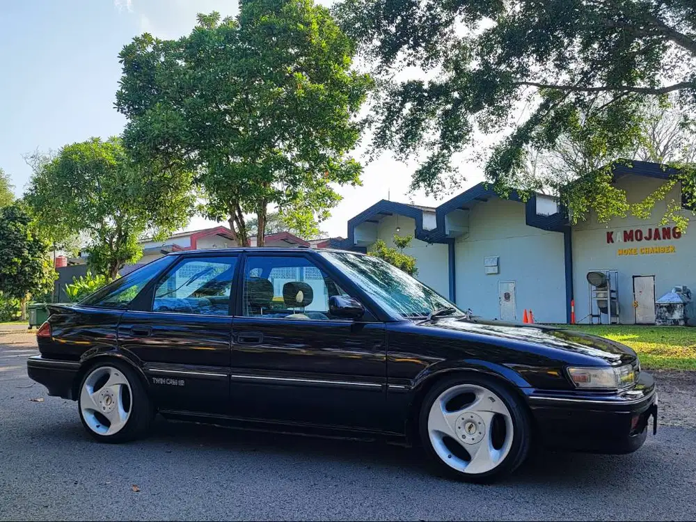 Corolla Twincam liftback