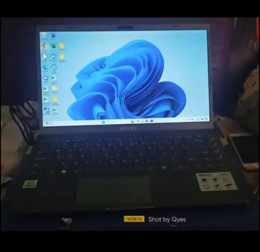 Laptop AXIOO MYBOOK HYPE 3 - GREY