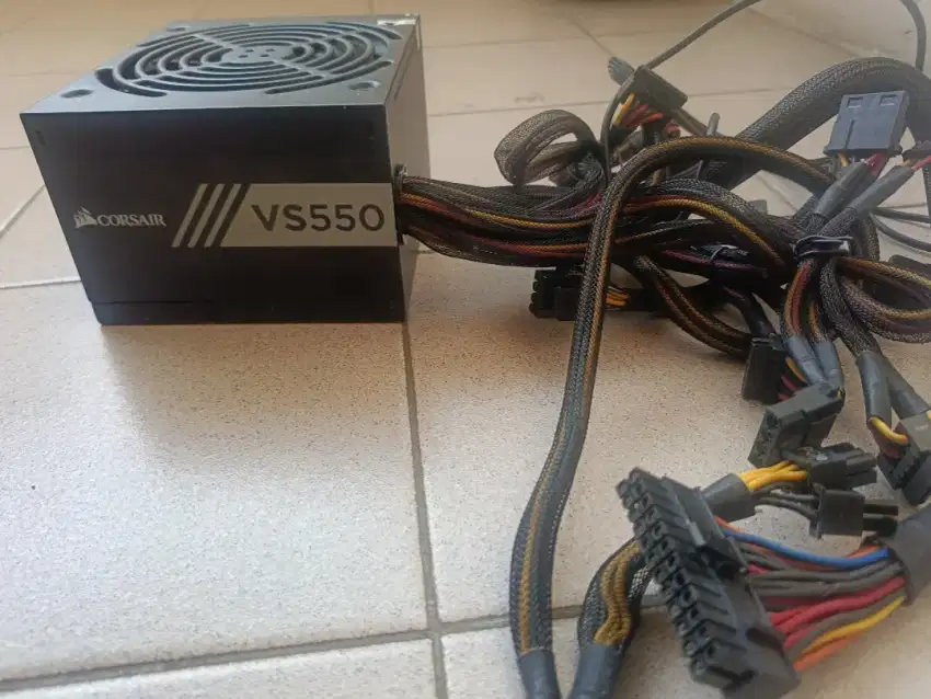 psu corsair 550 watt