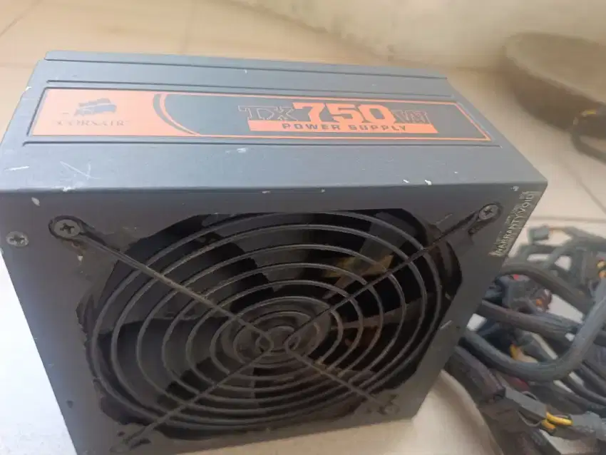 psu corsair 750 watt