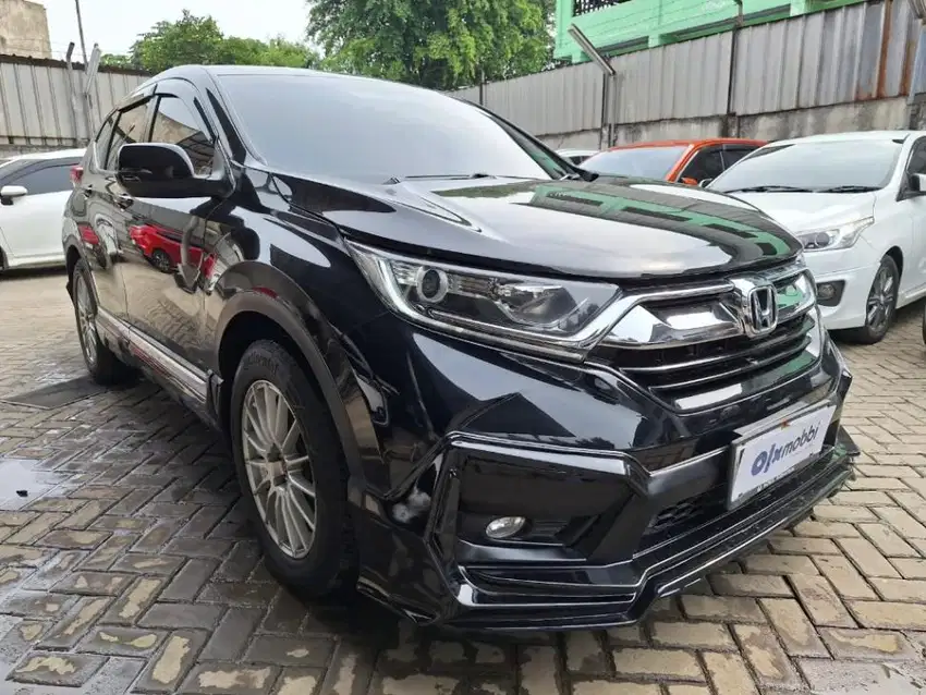 DP Rendah Honda CRV 1.5 Turbo Bensin-AT 2017 SSJSTS