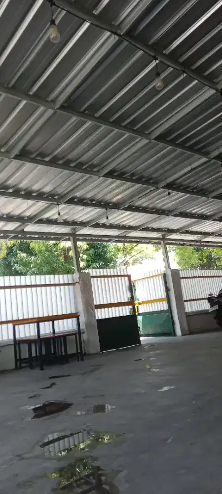 #rangka dan atap galvalum termurah#