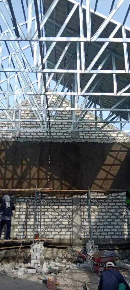 #rangka baja ringan termurah surabaya#