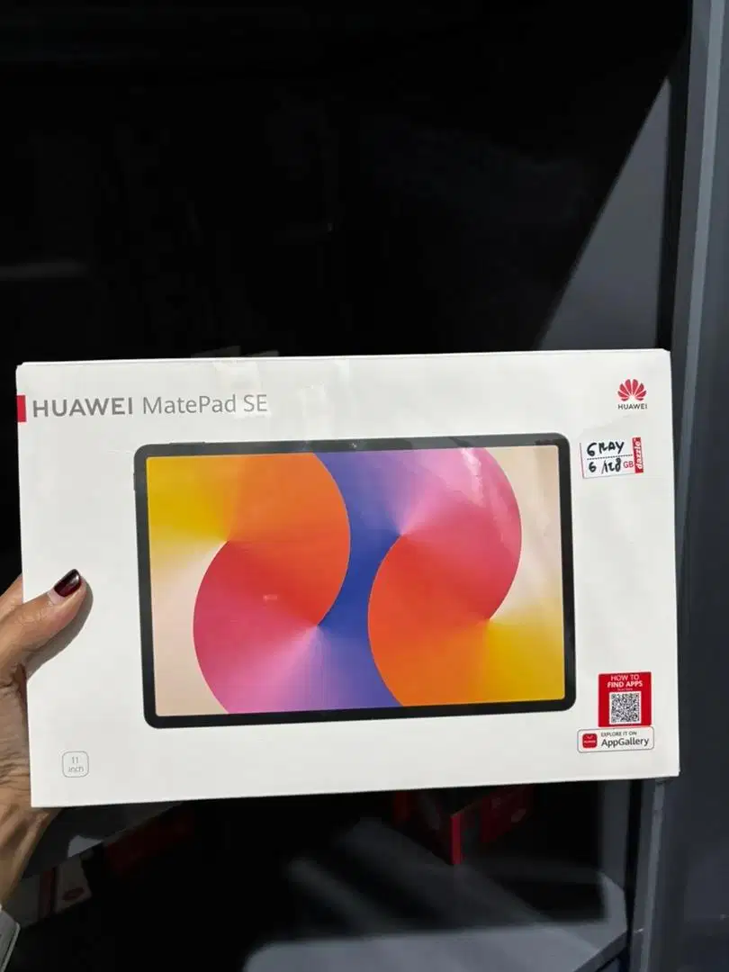 Huawei matepad SE NEW garansi resmi