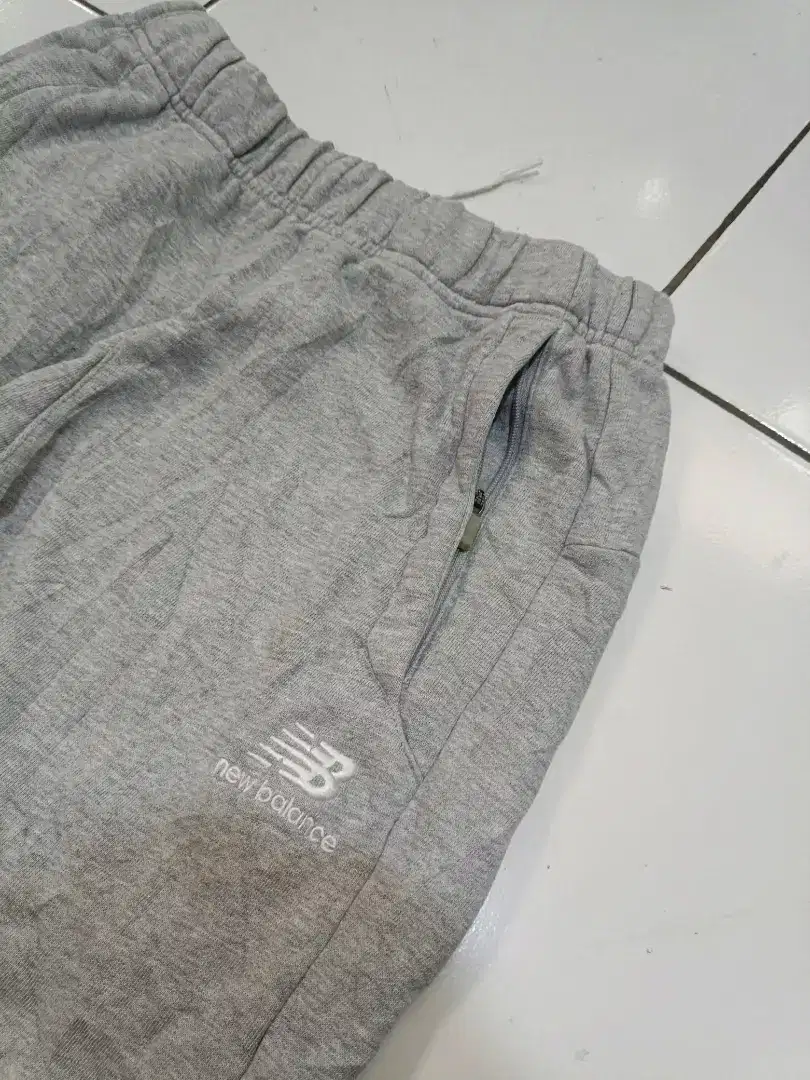 jogger Newbalance training