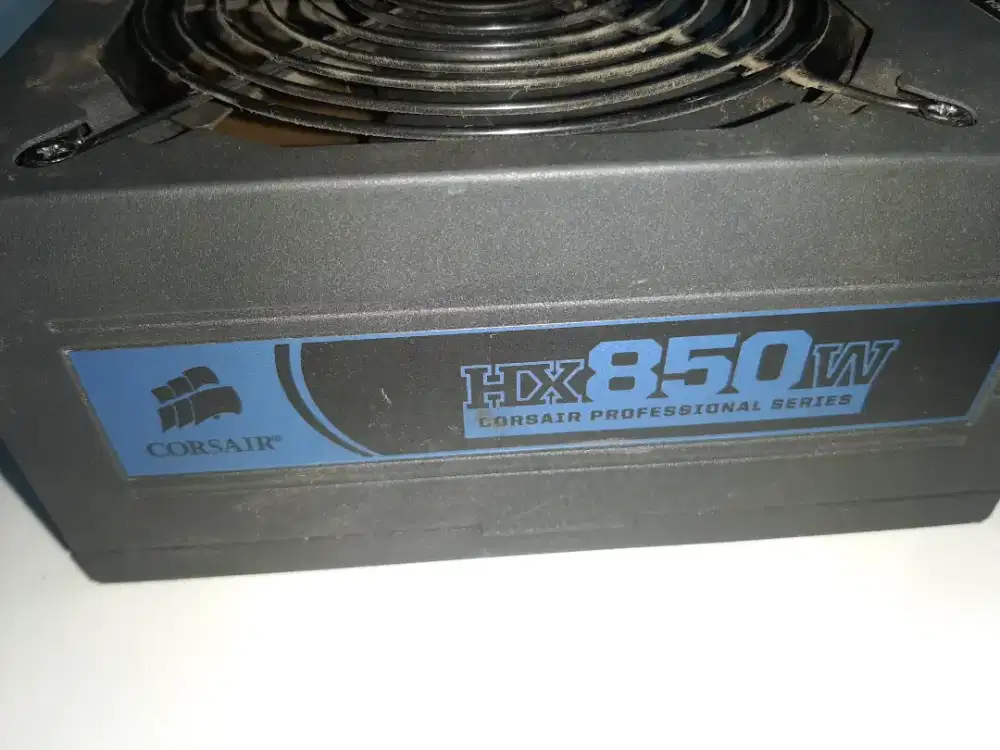 Psu corsair HX850 850w minus jeglek PLN