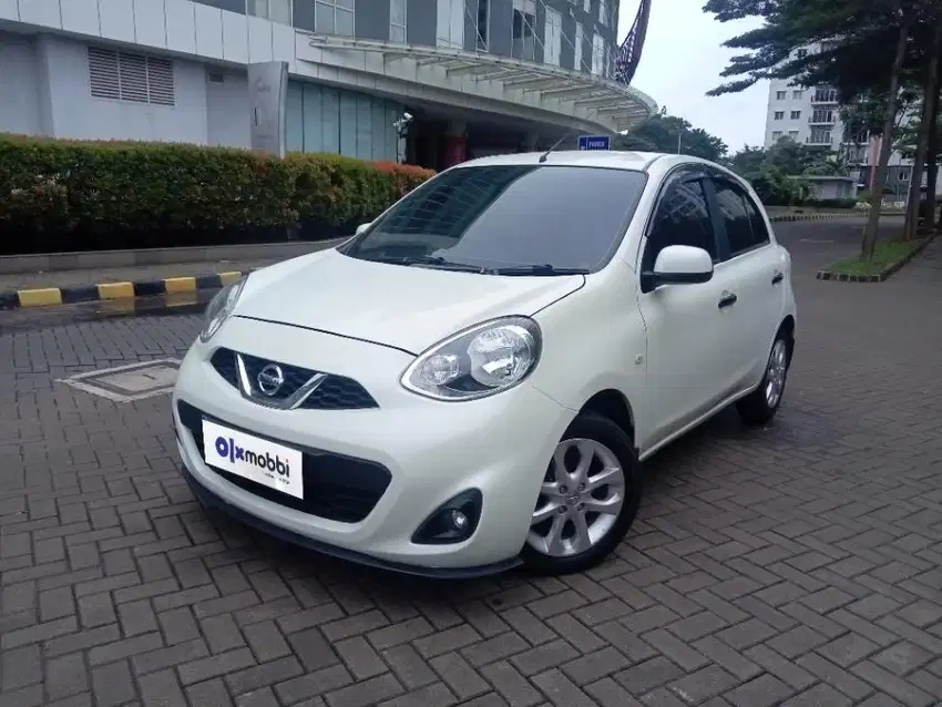 [OLXmobbi] Nissan March 1.2 L Bensin-MT 2015 199