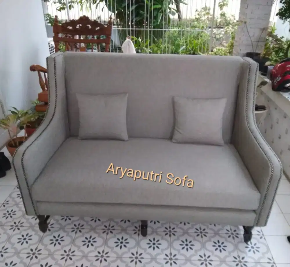 Jasa servis sofa / reparasi sofa dan kursi
