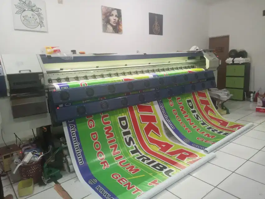 Lowongan finishing printing