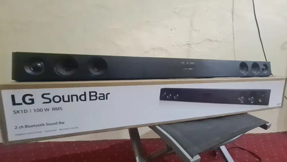 Speker LG cocok untuk tv