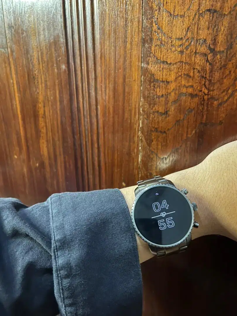 Fossil smartwatch gen5