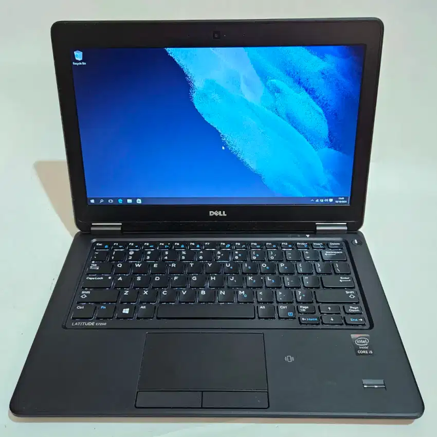 Laptop Slim ramping Dell Latitude e7250 - Core i7 - ram 8gb Ssd 256gb