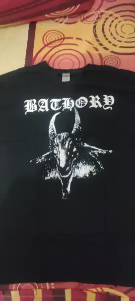 Kaos Black metal Bathory size M