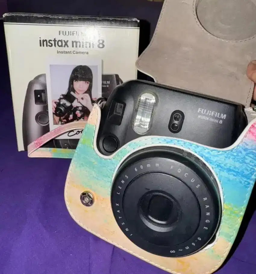 FUJIFILM Instax Mini 8