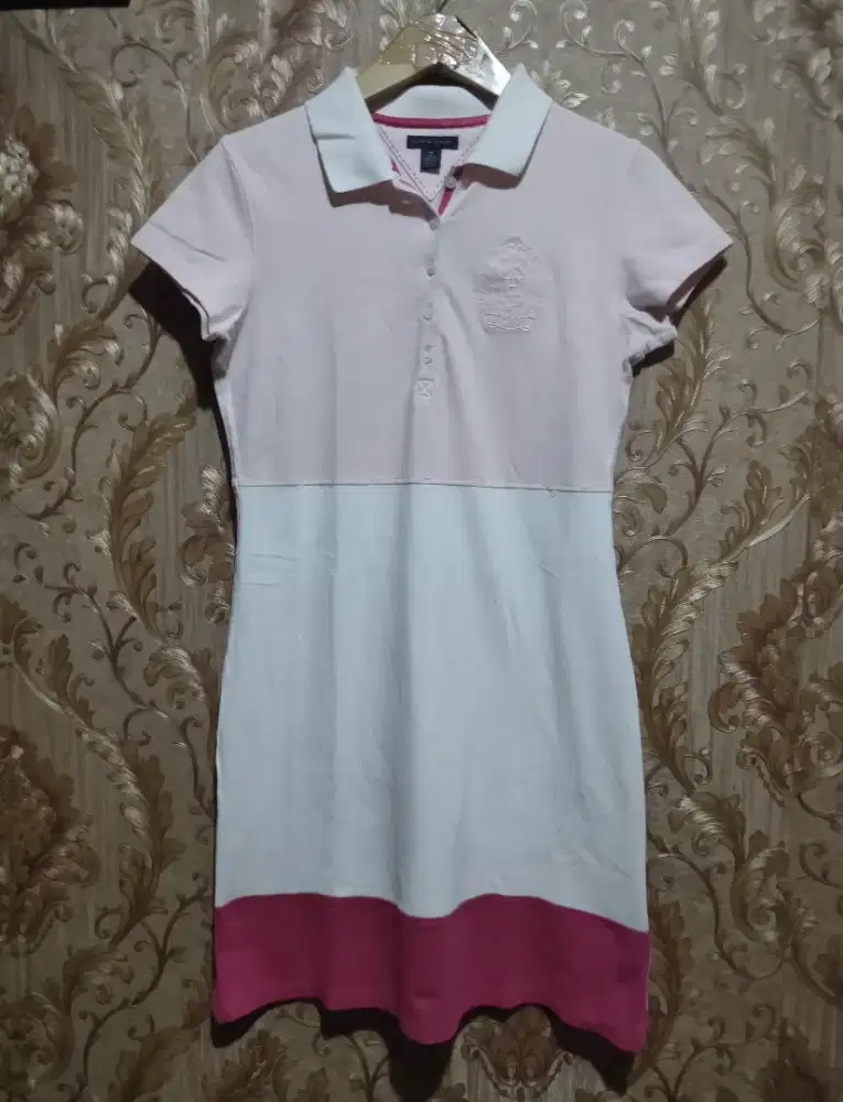 Tommy Hilfiger Polo Dress