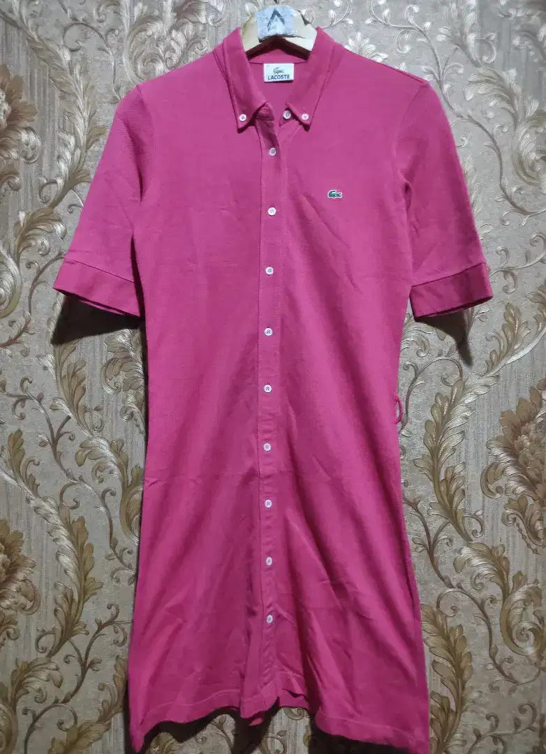 Lacoste Polo Dress