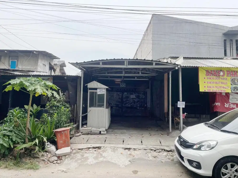 Dijual Rumah Kos Samping Kampus Mercu Buana, Meruya Selatan