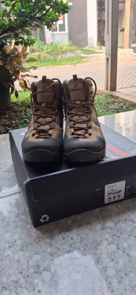 Sepatu Gunung Eiger Pollock 2.0