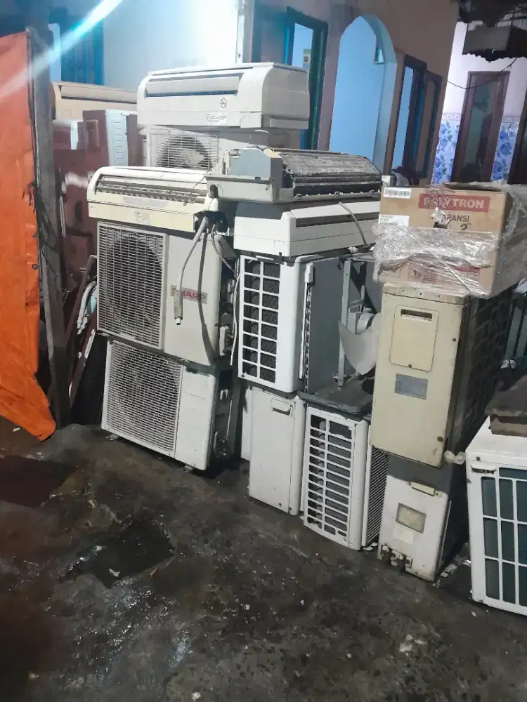 Jual Beli Ac bekas dan rusak Surabaya
