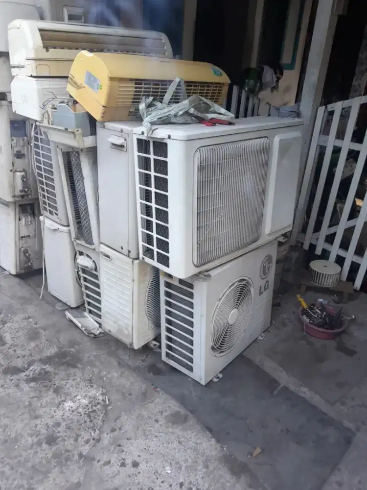 Jual Beli Ac bekas dan rusak Surabaya