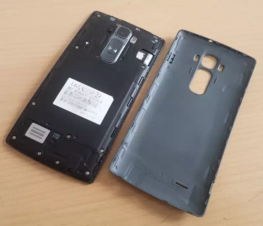 LG Flex 2 Layar Lengkung Langka